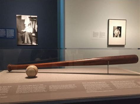 smithsonian insider seven babe ruth facts from the national portrait gallery exhibit “one life