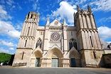 Poitiers » Vacances - Arts- Guides Voyages