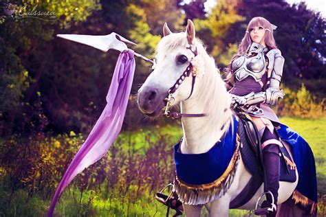 Sumia Fire Emblem Awakening Me As Sumia From Fire Emble Flickr