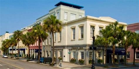 The Rooftop The Vendue Charleston Downtown Restaurant Reviews