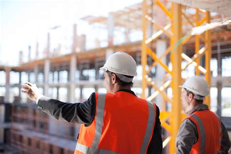 Responsibilities Of A Construction Safety Officer