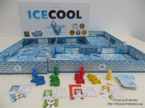 Ice Cool Game Review Et Speaks From Home