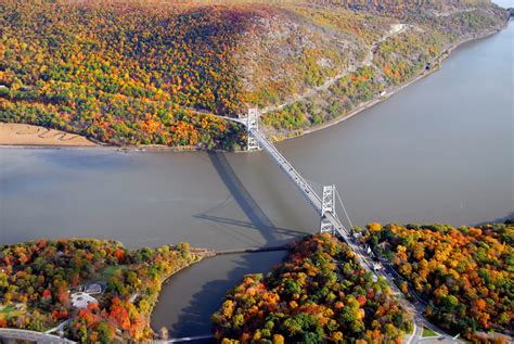 Bear Mountain Bridge Scenic Hudson