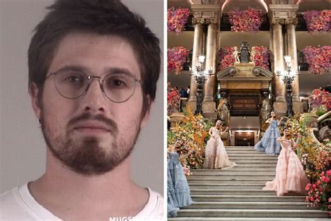 Jacob Lagrone Groom From Viral 56 Million Paris Wedding Faces 25