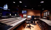 Studio A - Omega Recording Studios