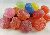 Assorted Hard Candy Drops 3 PACK with FREE SHIPPING