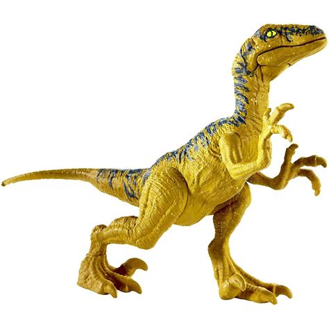 Mattel Jurassic World Basic Figure Velociraptor Charlie Fpf11 Gfm06