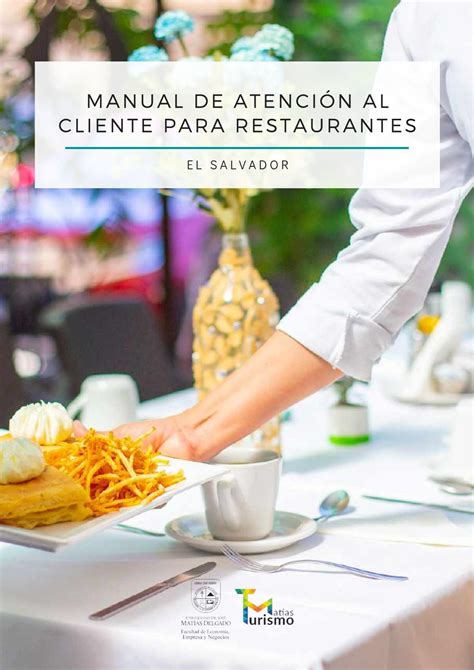 Calaméo Manual De Atención Al Cliente Para Restaurantes Ujmd