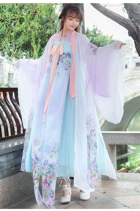 78190￥ 女性のための中国の伝統的なドレス妖精の王女のドレス漢服フォークダンスの服唐王朝の古代衣装dnv10732中国の民族舞踊 Aliexpress 伝統的な