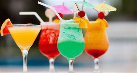 Famous Cocktails In The World Theyumyumclub