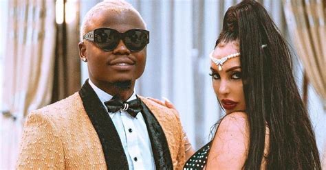 Harmonize Earns A Response From Ex Wife Sarah After Public Apology