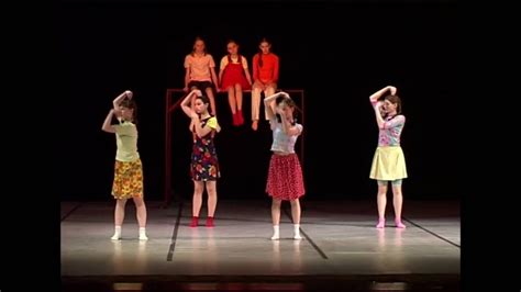 Contemporary Dance For Children Youtube