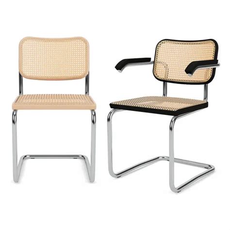 Cesca Chair By Knoll Classicdesignit