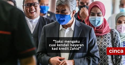 Aeon credit service sebenarnya adalah pemberi hutang melalui kredit kad, ansuran bulanan, insurans dan pinjaman peribadi walaupun mereka sendiri bukanlah satu institusi bank. Saksi mengaku cuai kendali bayaran kad kredit Zahid