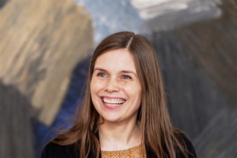Katrín Jakobsdóttir Presenterer De Nominerte Til Miljøprisen 2018