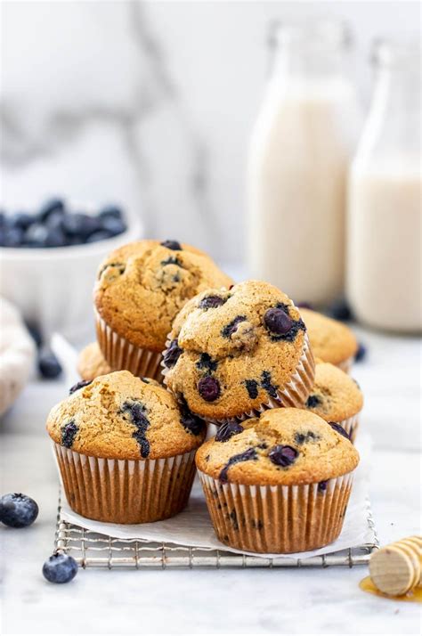 Gluten Free Blueberry Muffins Recipe Gluten Free Blueberry Muffins