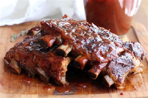 Add the lemon rinds as well (remove any seeds). Incredible Slow Cooker Baby Back Ribs - How To Feed A Loon