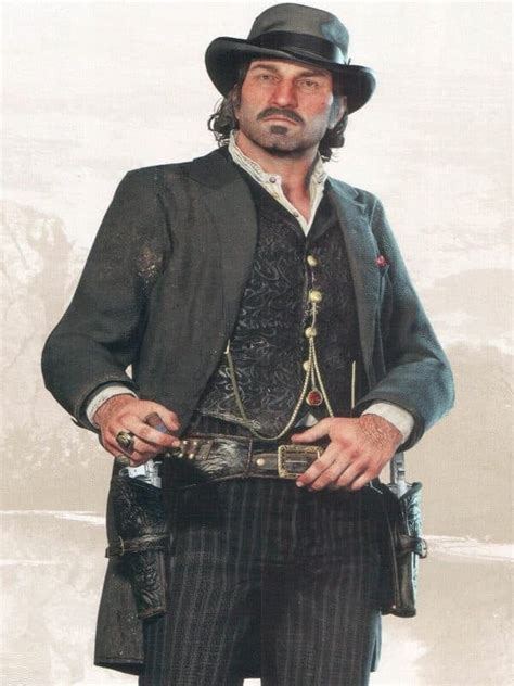 Best Dutch Van Der Linde Costume Guide