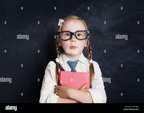 Smart Girl School Hi Res Stock Photography And Images Alamy