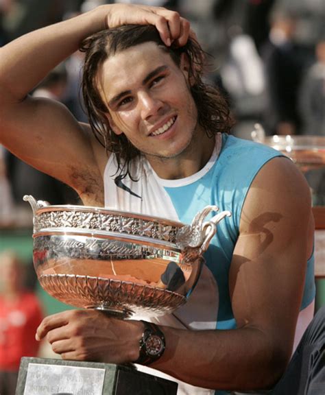 Classic Photos Of Rafael Nadal Sports Illustrated
