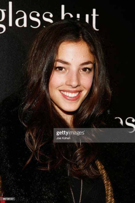 Actress Olivia Thirlby Attends The Flagship Opening Celebration On