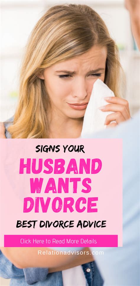 Signs Your Husband Wants A Divorce Read 10 Common Divorce Signs And Divorce Advice For Women