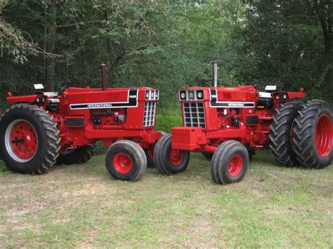 Best Looking Tractors Out There Page 10 General Ih Tractors