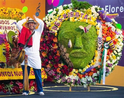 Feria De Las Flores 2022 Conozca Los Ganadores Del Desfile De Silleteros
