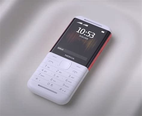 Nokia 5310 2020 Feature Phone Goes Official Revised Edition Of The