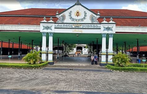 Informasi Kraton Yogyakarta Jam Buka Tiket Masuk Pergiyuk