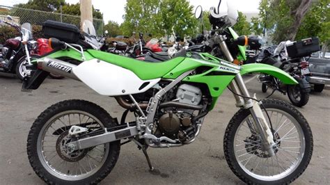 Dual Sport Kawasaki 450 Motorcycles For Sale