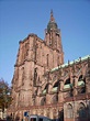 La Cathédrale Notre-Dame in Strasbourg, France | Sehenswürdigkeiten ...