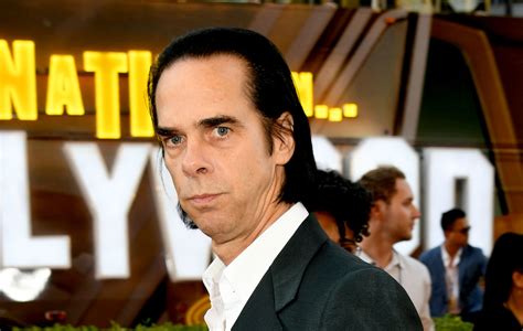 Nick Cave Says Hes Repelled By Woke Cultures Self