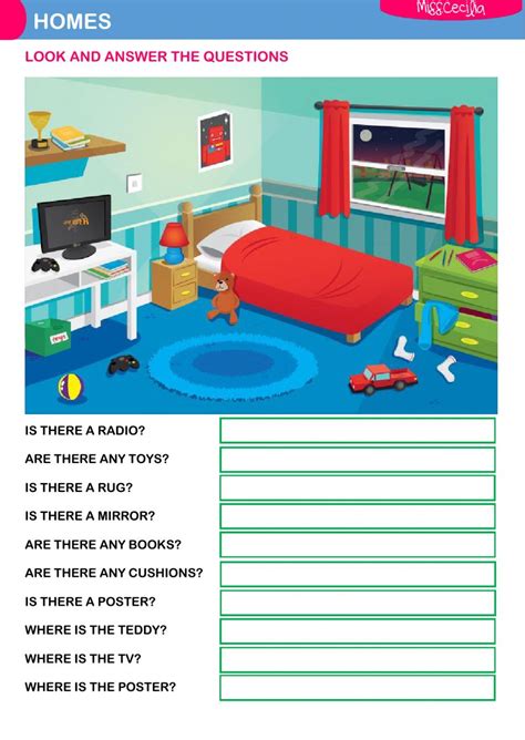 Pin On Bedroom Vocabulary