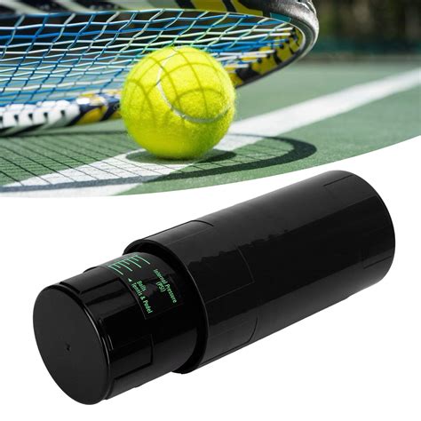 Tennis Ball Pressurizer Tennis Ball Saver Tennis Balls Pressure Can Storage Box Container
