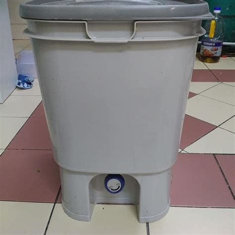 Tong Sampah Tak Busuk And Berulat Ini Teknik Urus Sampah ‘bokashi Composting’