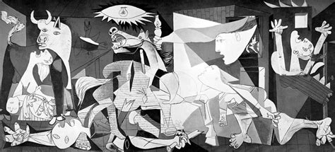 Guernica Une Version Syrienne De Picasso Rolling Stone
