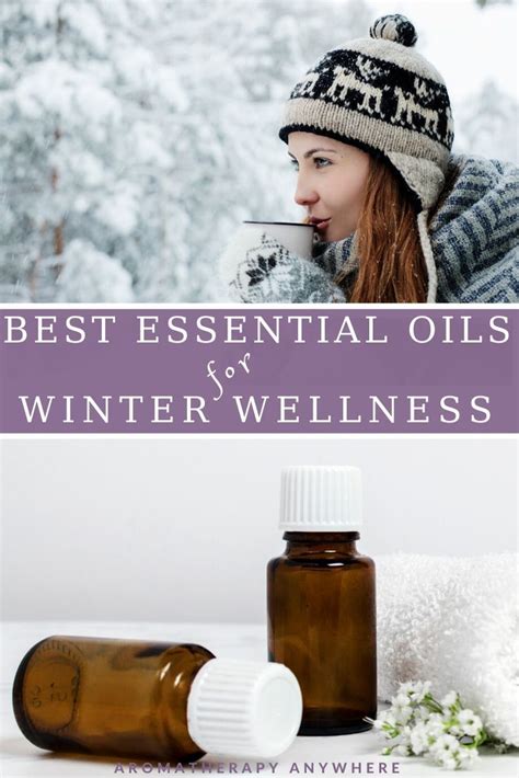 The Best Essential Oils For Winter Have A Warm Sweet Aroma And