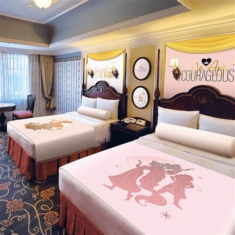 Disneyland Hotel Suites