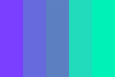 Dragon Scale Color Palette