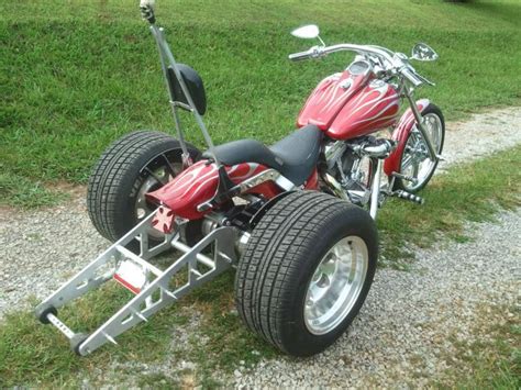 Prince (see while the rear wheel steer delta trike is considered by most to be unstable, a prolific home builder. Buy 2004 HARLEY DAVIDSON TRIKE CUSTOM FRANKENSTIEN REAR on ...