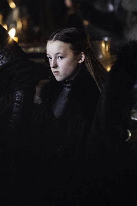 Pin By Mara On Game Of Thrones Lyanna Mormont Game Of Thrones Facts Lyanna