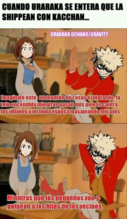 Imagenes Pro De Bnha Bv Parte 3 Memes Otakus Memes De Anime Meme De