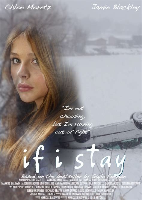 Melancholy Trailer If I Stay Eclipsemagazine