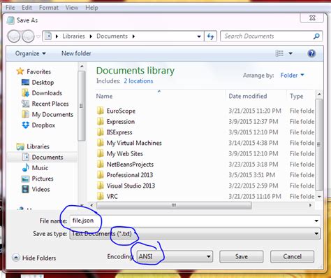Open Json File In Windows Jawerarmor