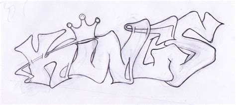 I Feel Like A King When I Draw Graffiti Lettering Graffiti Art