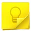 Google keep is a simple, nice looking app, though maybe a bit cluttered for some people: The best, worst, and most controversial Android apps for 2013