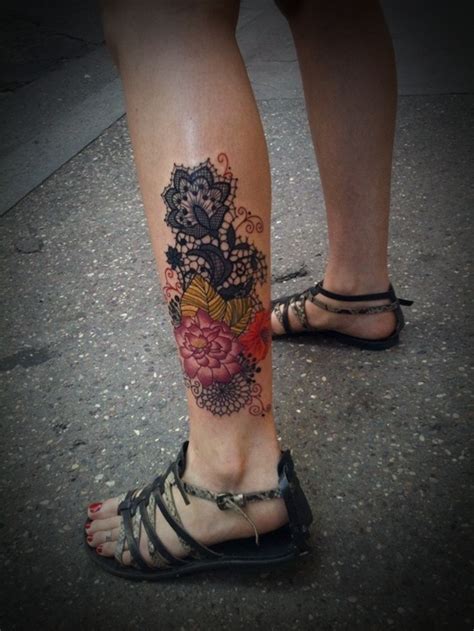 50 Sexy Leg Tattoo Designs For Women Tattooton Tattoona