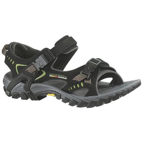Mens Merrell® Migration™ Sport Sandals 139856 Sandals And Flip Flops At Sportsmans Guide