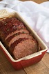 Classic Beef Meatloaf (Beef & Three-Meat Options) - Dinner, then Dessert